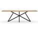 Rechthoek Criss Cross